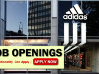Adidas Group Job Opportunities