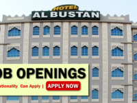 Al Bustan Hotel Job Opportunities