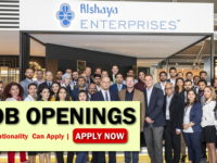 Alshaya Enterprises Job Opportunities