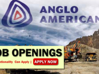 Anglo American Job Opportunities