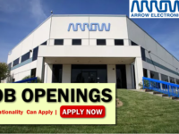 Arrow Electronics Job Opportunities