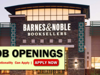 Barnes & Noble Job Opportunities