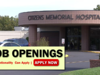 Citizens Memorial Healthcare Job Opportunities
