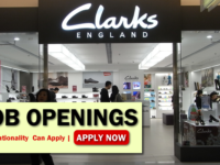 Clarks Job Opportunities