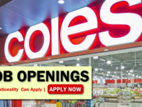 Coles Job Opportunities