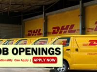 DHL Job Opportunities