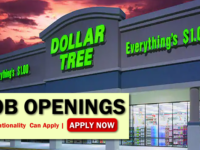 Dollar Tree Job Opportunities