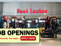 Foot Locker Job Opportunities
