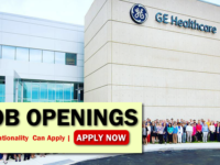 GE Corporate Job Opportunities