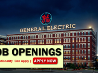 General Electric Company Job Opportunities