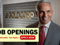 Goldcorp Job Opportunities