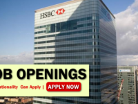 HSBC Job Opportunities