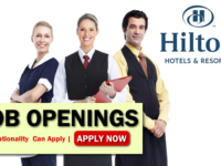Hilton Job Opportunities