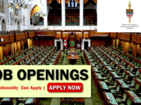 House of Commons Job Opportunities