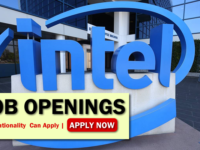 Intel Job Opportunities
