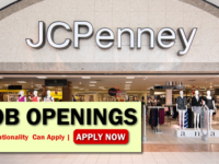 Jcpenney Job Opportunities