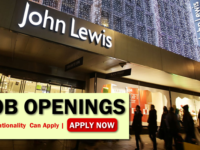 John Lewis & Partners Job Opportunities