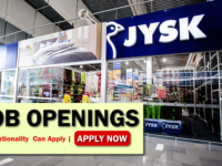 Jysk Job Opportunities