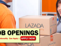 Lazada Job Opportunities