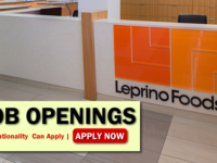Leprino Foods Job Opportunities