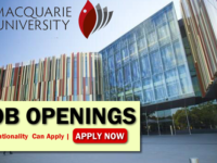 Macquarie University Job Opportunities