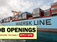 Maersk Line Job Opportunities