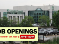 Manulife Financial Job Opportunities