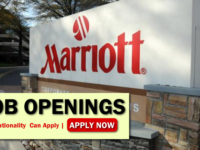 Marriott International Inc Job Opportunities