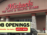 Michaels Job Opportunities