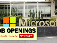 Microsoft Job Opportunities