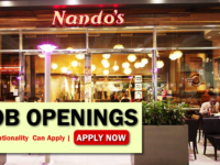 Nando's Job Opportunities