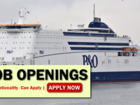 P&O Ferries Job Opportunities