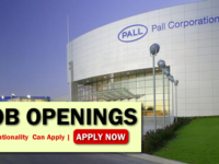 Pall Corporation Job Opportunities