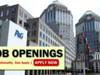 Procter & Gamble Job Opportunities