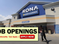 Rona Job Opportunities