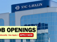 SNC Lavalin Job Opportunities