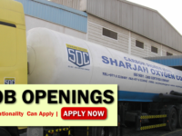 Sharjah Oxygen Company Job Opportunities