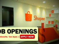 Shopee Job Opportunities