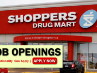 Shoppers Drug Mart Pharmaprix Job Opportunities