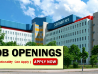 Siemens Ag Job Opportunities