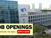 Singapore Press Holdings Job Opportunities