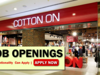 The Cotton On Group Job Opportunities