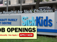 The Hospital For Sick Children Job Opportunities