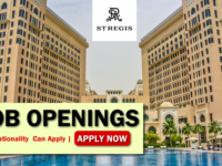 The St. Regis Doha Job Opportunities