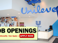 Unilever Company Job Opportunities
