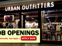 Urban Outfitters Inc Job Opportunities