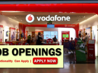 Vodafone Job Opportunities