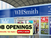 Whsmith Job Opportunities