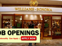 Williams sonoma Inc Job Opportunities