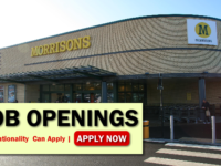 Wm Morrisons Supermarkets Job Opportunities